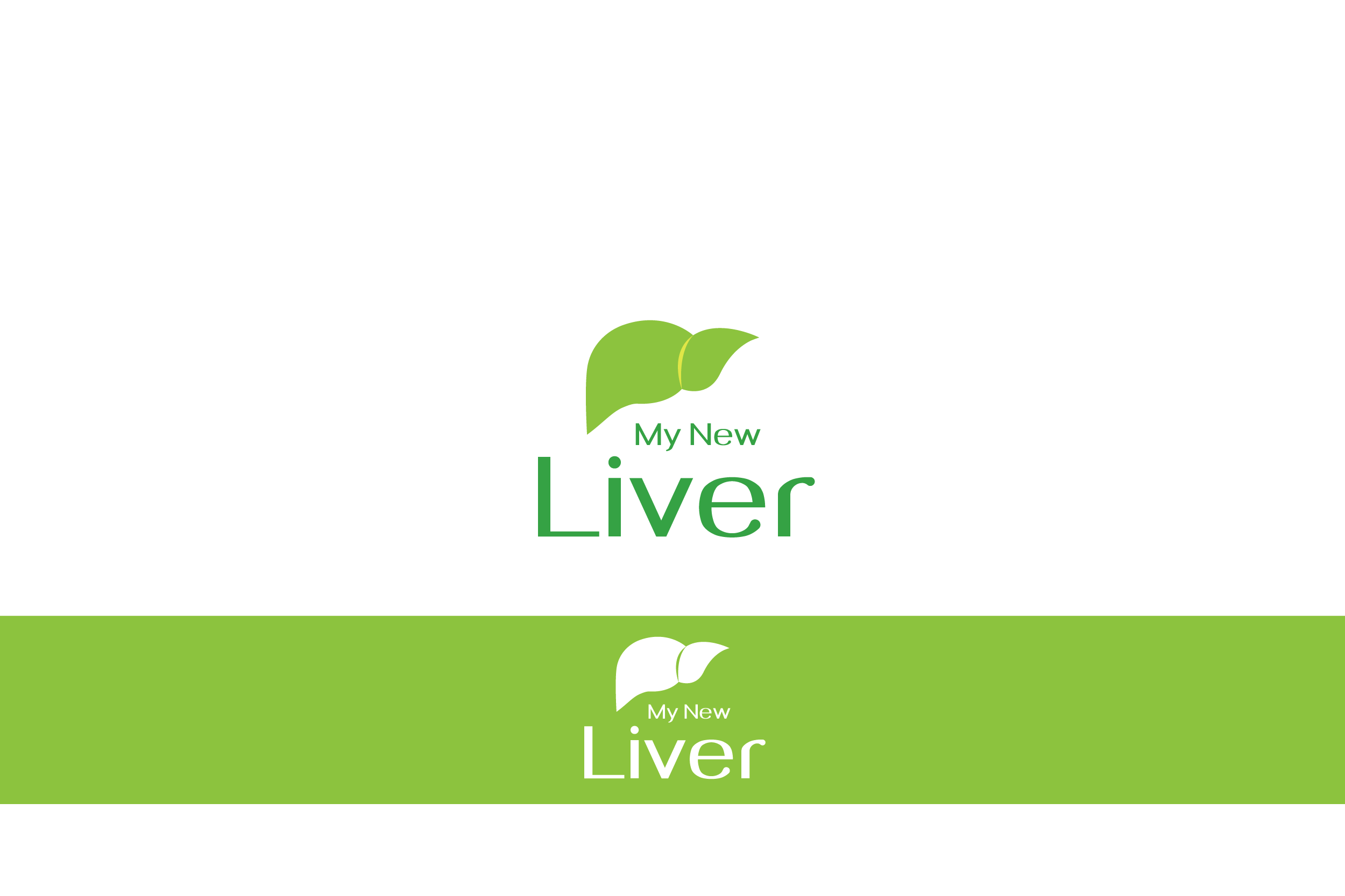 Logo Design Entry 1996084 submitted by idesign4every1 to the contest for My New Liver run by cassieho