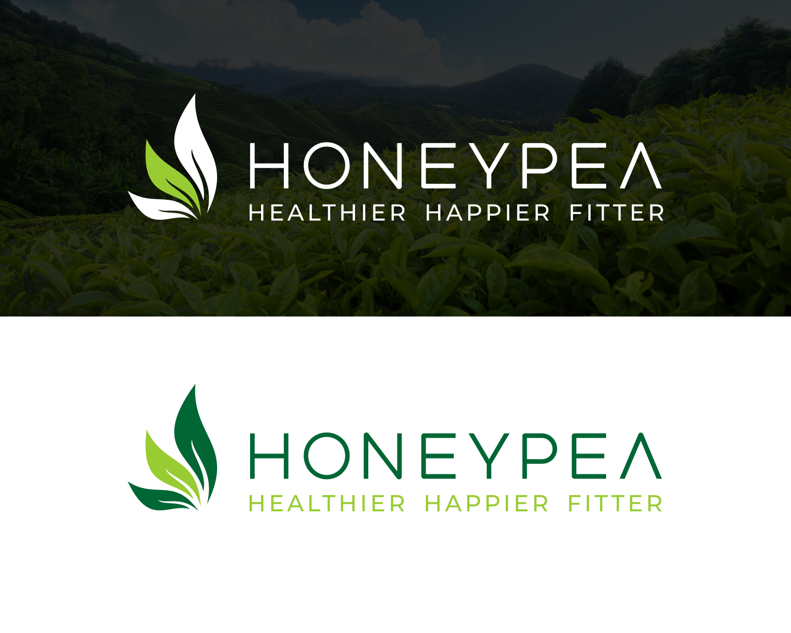 Logo Design entry 2001214 submitted by berlianapril to the Logo Design for Honeypea run by honeypea.ca
