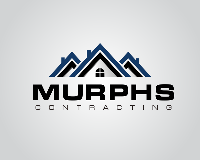 Logo Design Entry 2005555 submitted by appa to the contest for MURPHS Contracting run by The barkingmurph