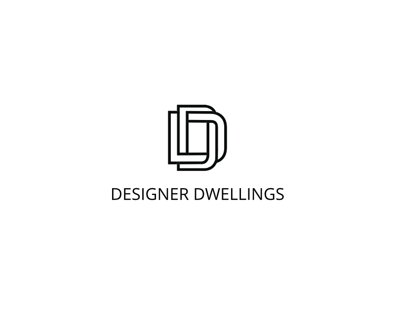 Logo Design Entry 2006538 submitted by azimi11adam to the contest for Designer Dwellings run by lbernath