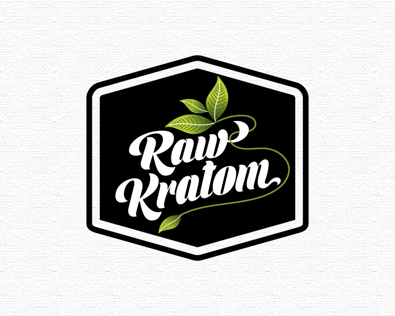 Logo Design entry 2007250 submitted by Kimbucha1 to the Logo Design for Raw Kratom run by outcastdistro