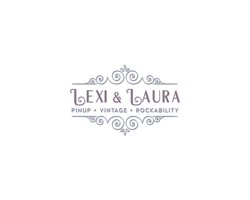 Logo Design entry 2007496 submitted by DAC Design to the Logo Design for Lexi & Laura run by Alisoncm862