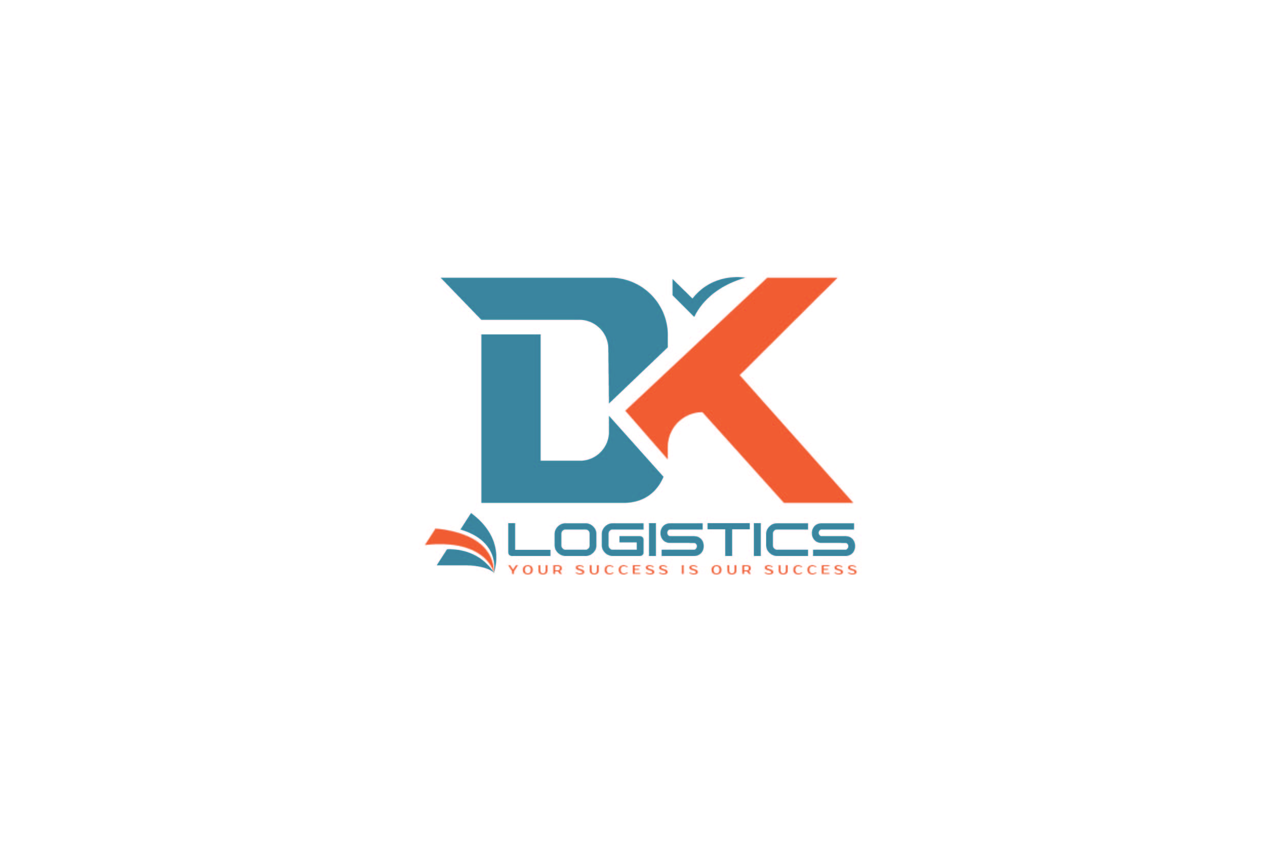 Logo Design Entry 2011431 submitted by idesign4every1 to the contest for DK Logistics  run by biggame520