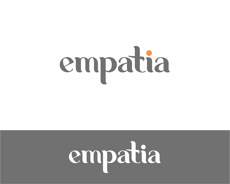Logo Design entry 2013973 submitted by dzafira to the Logo Design for empatia run by tamiko