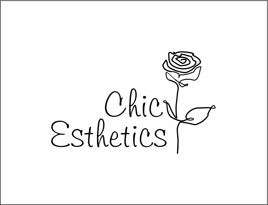 Logo Design entry 2014860 submitted by spatil to the Logo Design for Chic Esthetics run by statenweb