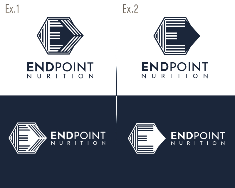Logo Design Entry 2015086 submitted by Jivani Brijesh to the contest for Endpoint Nurition  run by medester