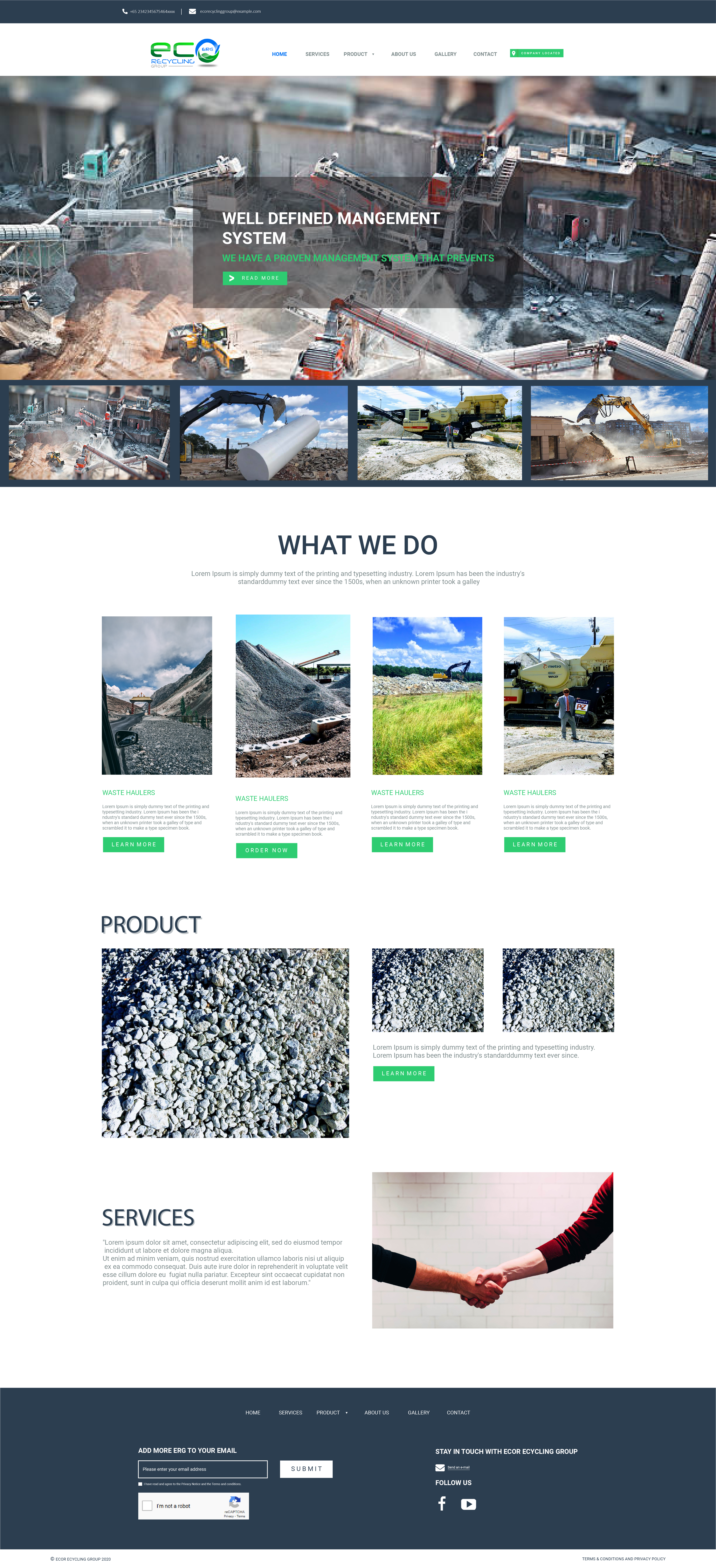 Web Design entry 2093130 submitted by MyLess
