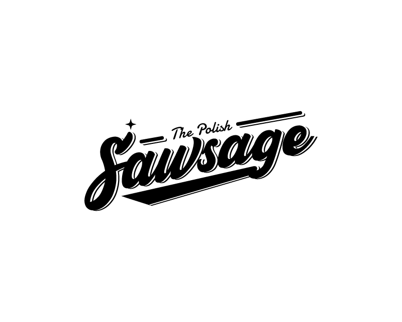 Logo Design Entry 2021272 submitted by Dingdong84 to the contest for The Polish Sawsage run by mail@martinkamenski.me