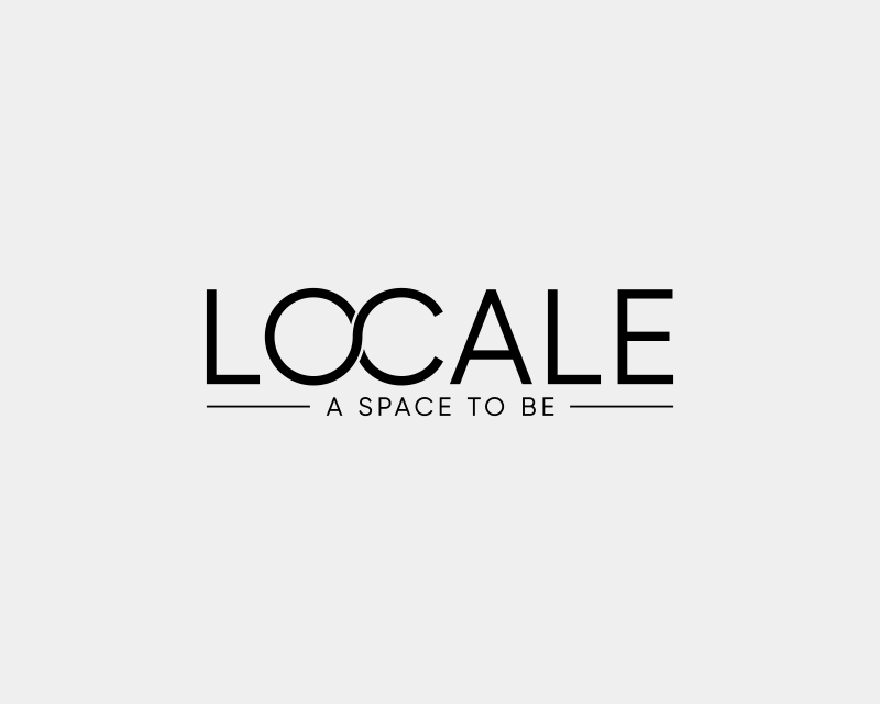 Logo Design Entry 2022543 submitted by Isa to the contest for Locale run by localelogo