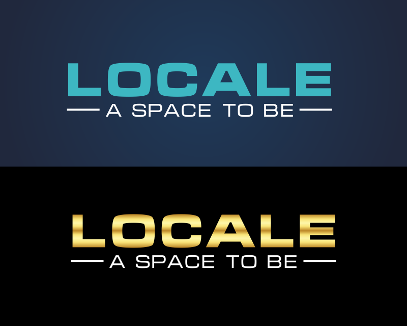 Logo Design Entry 2022685 submitted by appa to the contest for Locale run by localelogo