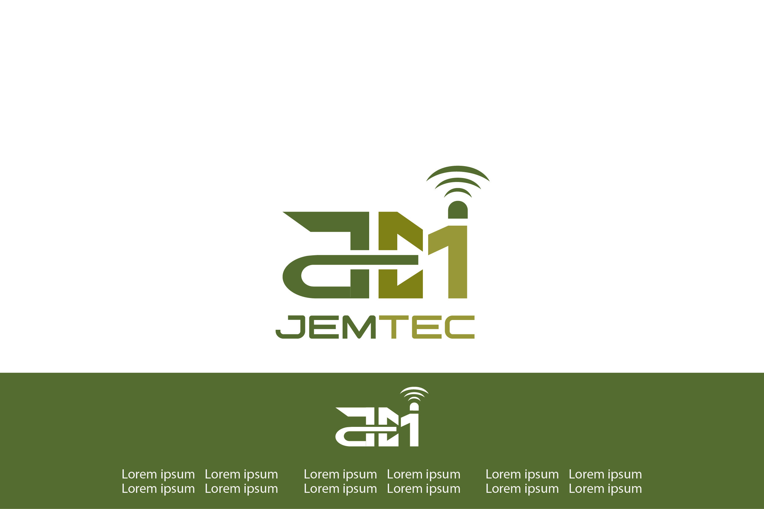 Logo Design Entry 2029134 submitted by idesign4every1 to the contest for JEMTEC run by Erniejemtec