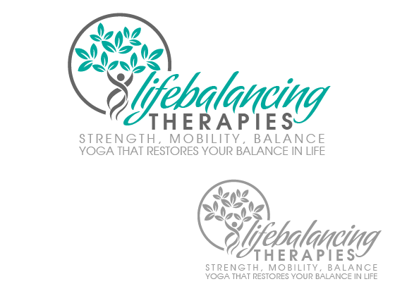 Logo Design Entry 2032998 submitted by graphics to the contest for www.lifebalancingtherapies.com run by lifebalancingtherapies