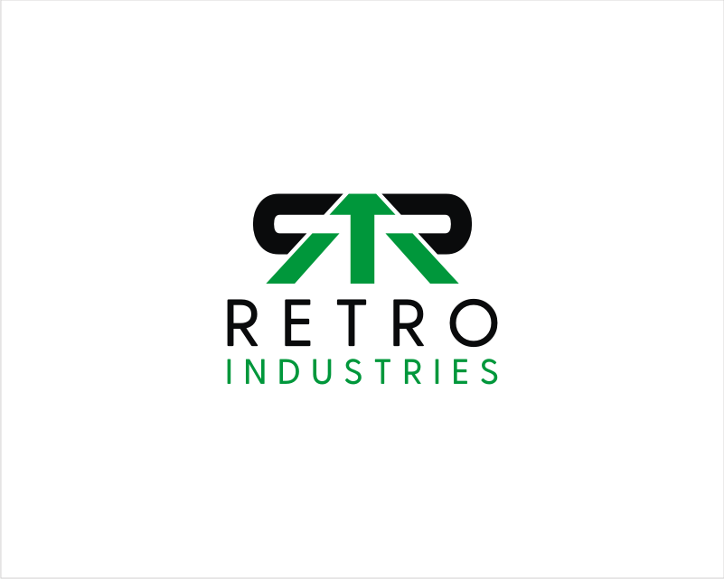 Logo Design Entry 2034577 submitted by dogeco to the contest for Retro Industries run by markterry9576@gmail.com