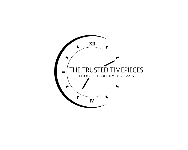 Logo Design entry 2035294 submitted by juons to the Logo Design for The Trusted Timepieces run by t1headley