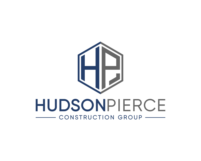Logo Design Entry 2036007 submitted by Isa to the contest for HUDSON PIERCE CONSTRUCTION GROUP run by eichone