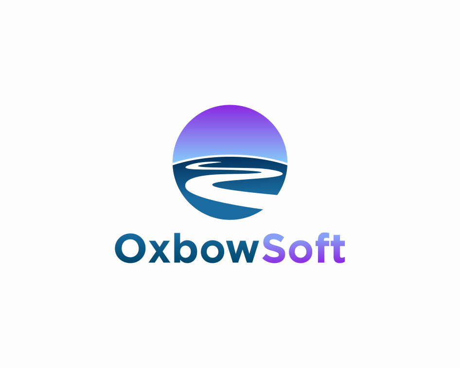 Logo Design entry 2036996 submitted by McRiver to the Logo Design for OxbowSoft run by os853834
