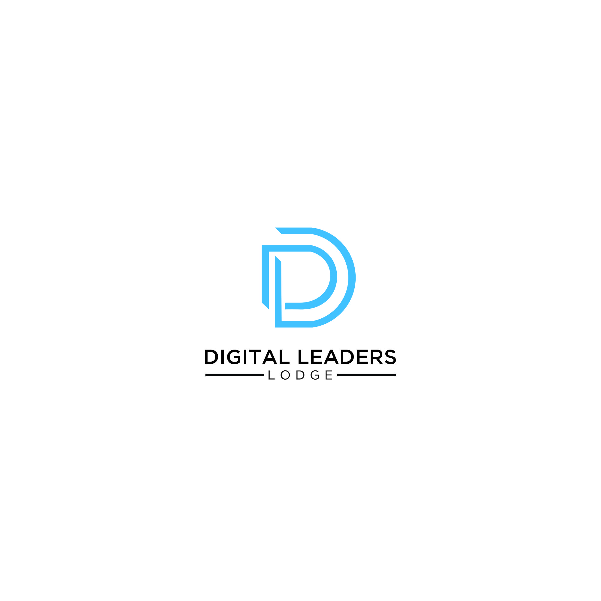Logo Design entry 2037261 submitted by Gyproject to the Logo Design for Digital Leaders Lodge run by fromdotdigital