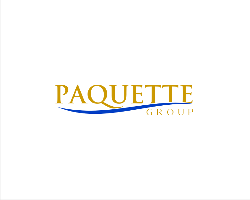 Logo Design Entry 2037633 submitted by dogeco to the contest for Paquette Group or The Paquette Group run by lrpaquette