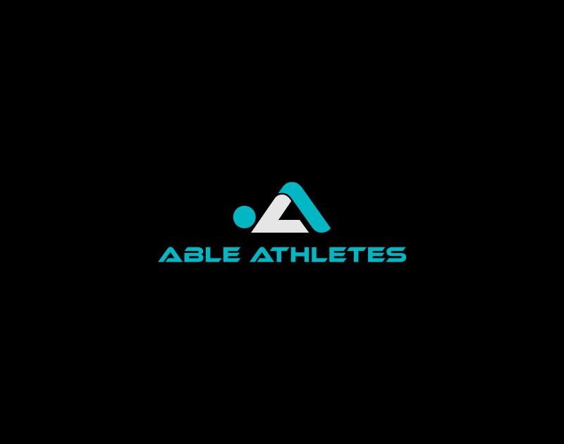 Logo Design Entry 2040816 submitted by regan to the contest for Able Athletes run by SkyKnock77