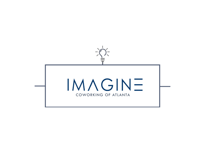 Logo Design Entry 2041850 submitted by MG0101 to the contest for Imagine Coworking of Atlanta run by rkahan