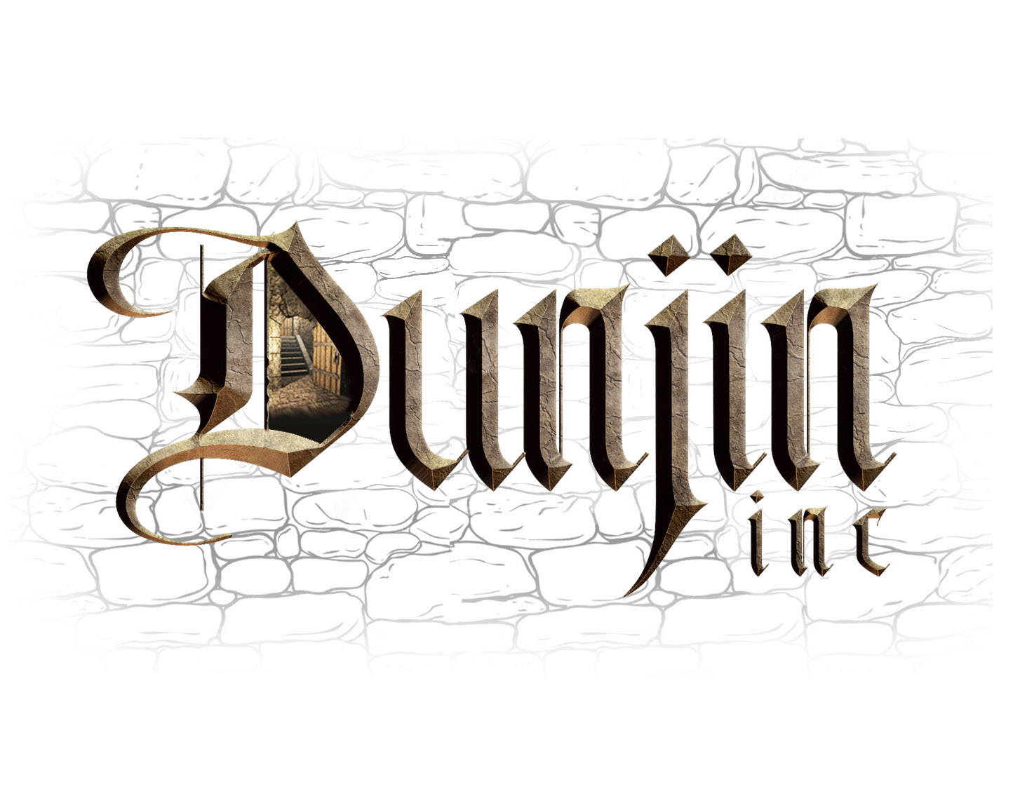 Logo Design entry 2043250 submitted by quimcey to the Logo Design for Dunjin Inc run by serrant