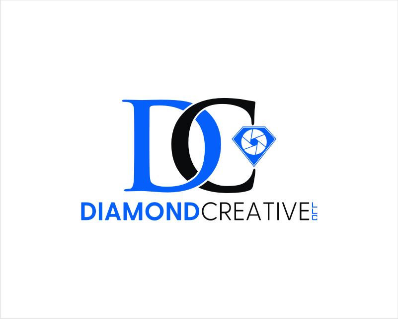 Logo Design Entry 2045492 submitted by dogeco to the contest for Diamond Creative LLC run by tia1720