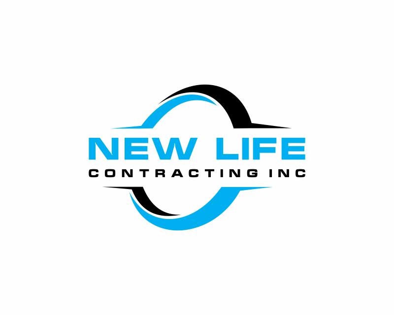 Logo Design entry 2046583 submitted by just to the Logo Design for New Life Contracting inc run by Wolo201819