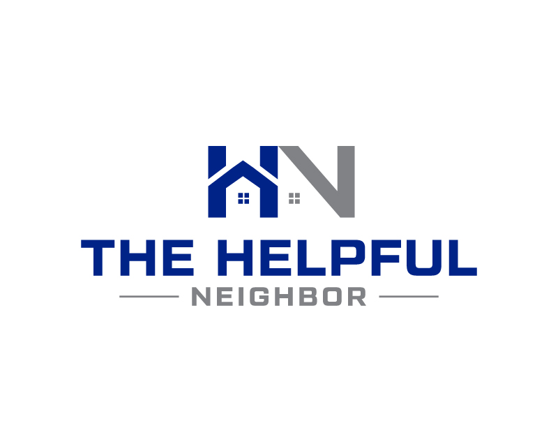 Logo Design Entry 2048060 submitted by zoki169 to the contest for The Helpful Neighbor run by Lynnnc1@gmail.com