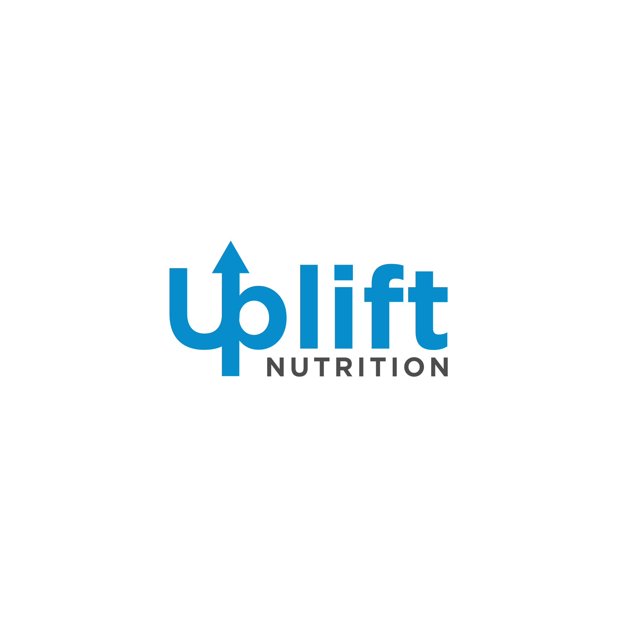 Logo Design Entry 2048820 submitted by Artxus19 to the contest for Uplift Nutrition run by nickfevola
