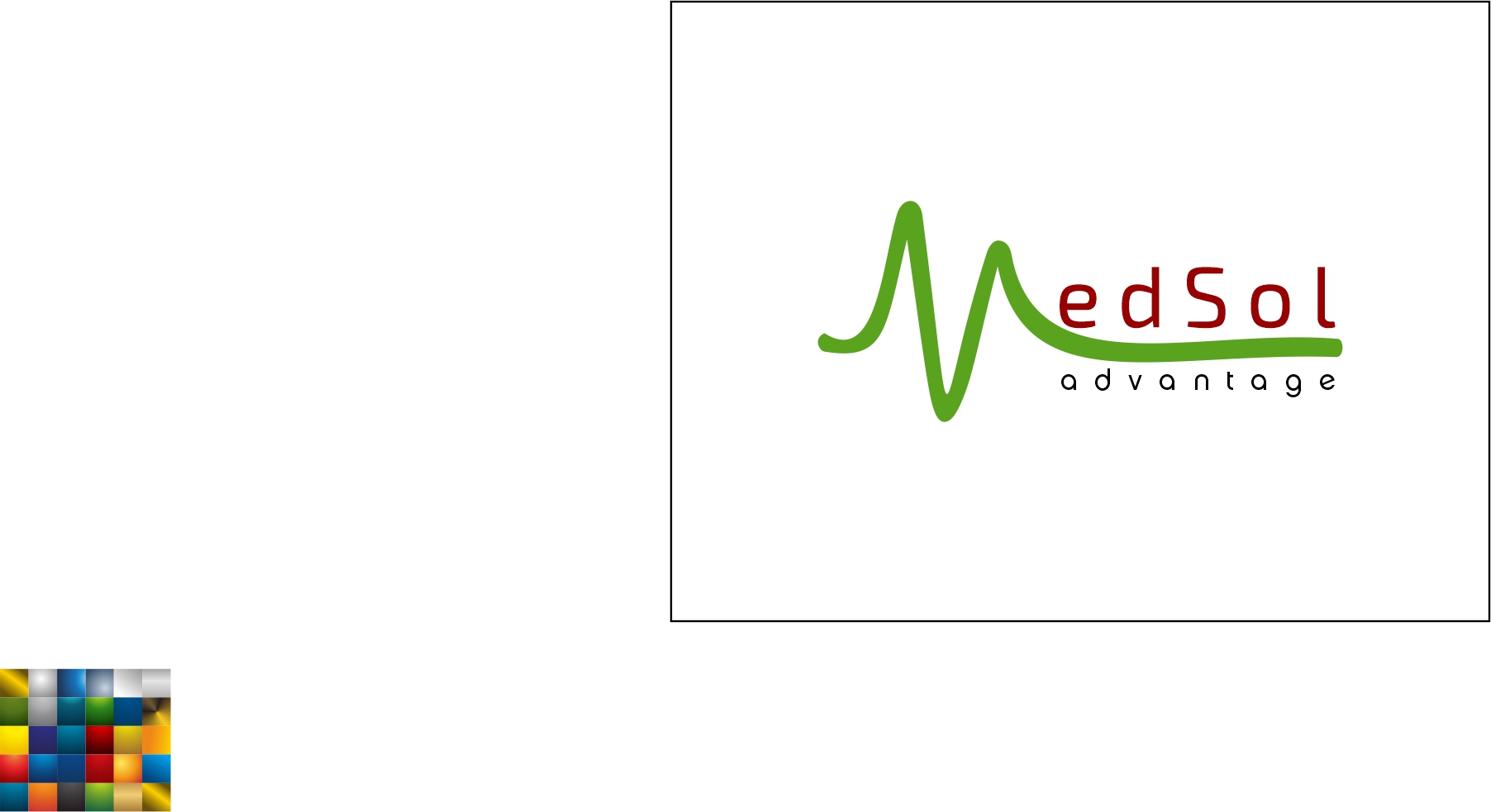 Logo Design entry 2049374 submitted by Ucil Usil to the Logo Design for MedSol Advantage run by dccleyva