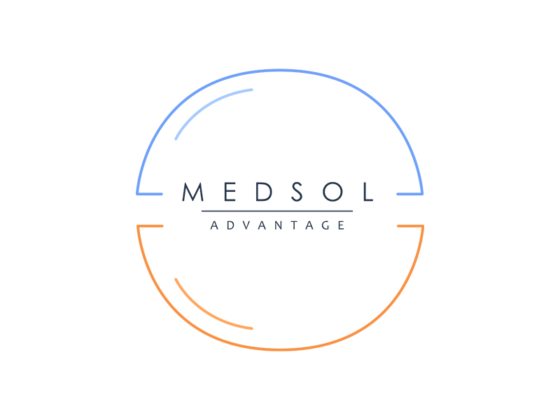 Logo Design Entry 2049540 submitted by MG0101 to the contest for MedSol Advantage run by dccleyva