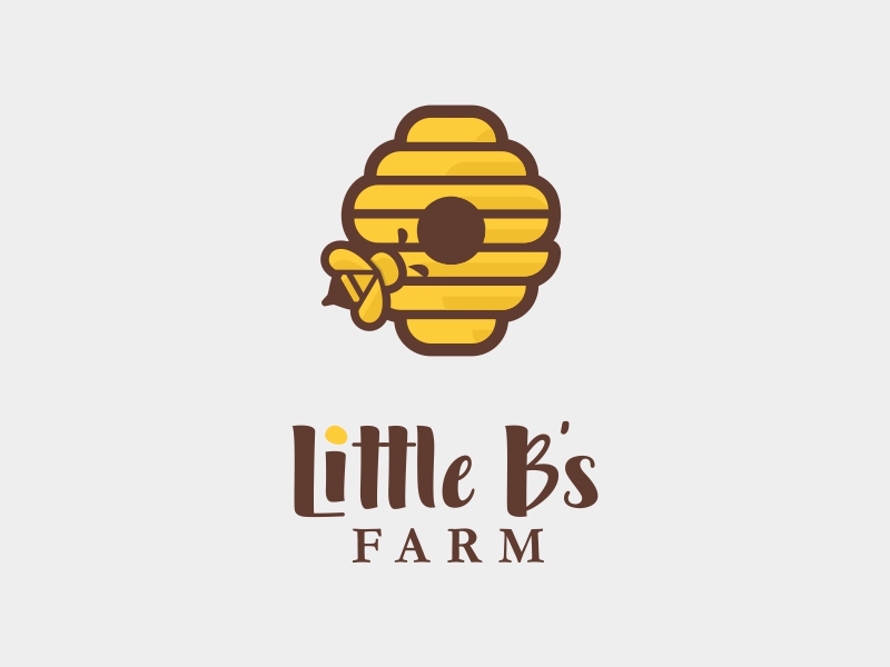 Logo Design Entry 2053071 submitted by Fy_Andre to the contest for Little B's Farm run by littlebfarm