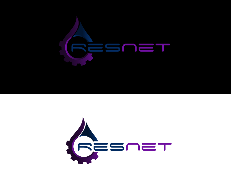 Logo Design Entry 2053387 submitted by rSo to the contest for ResNet run by dukenukem