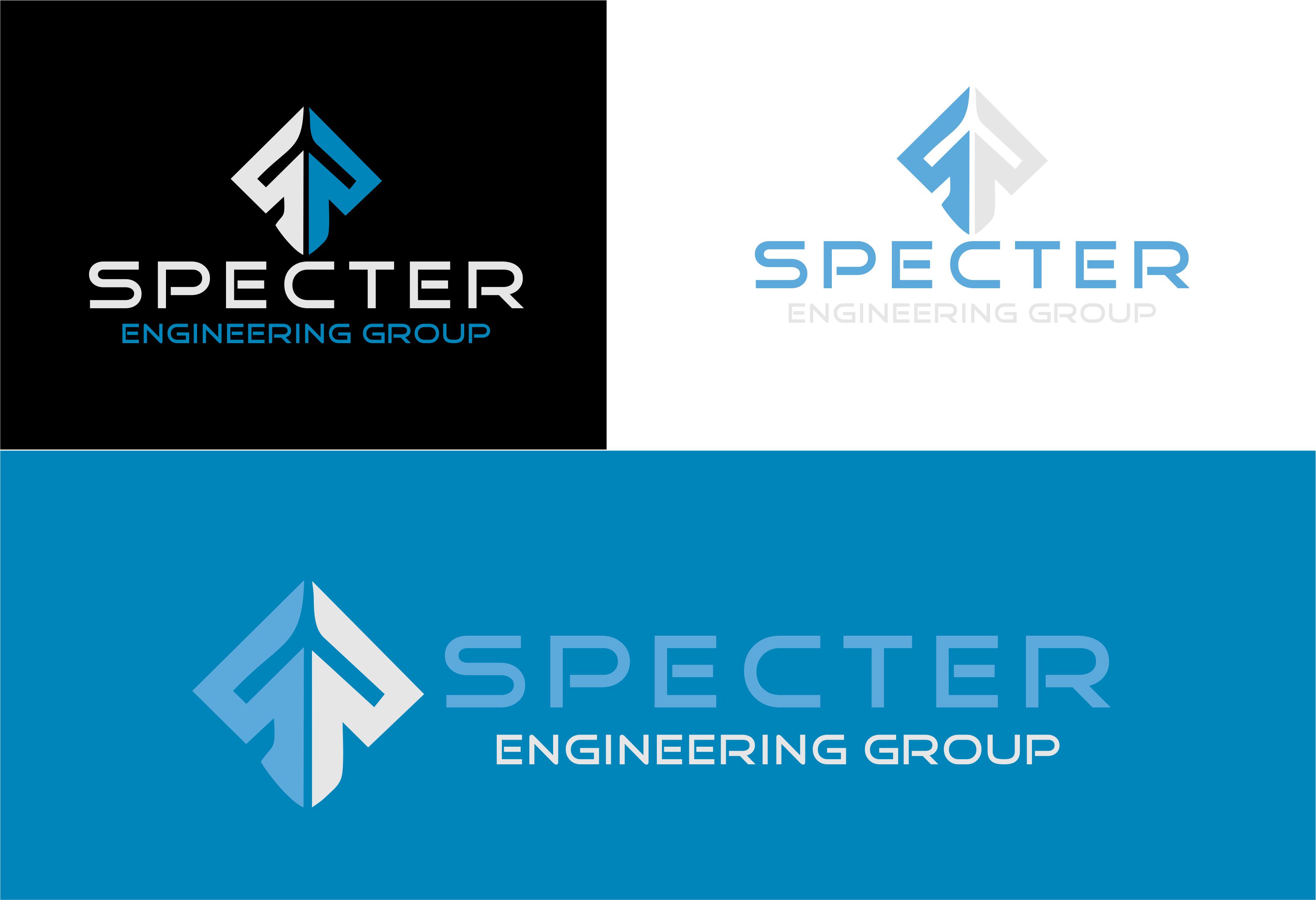 Logo Design entry 2053947 submitted by ANTO421 to the Logo Design for Specter Engineering Group run by dukenukem