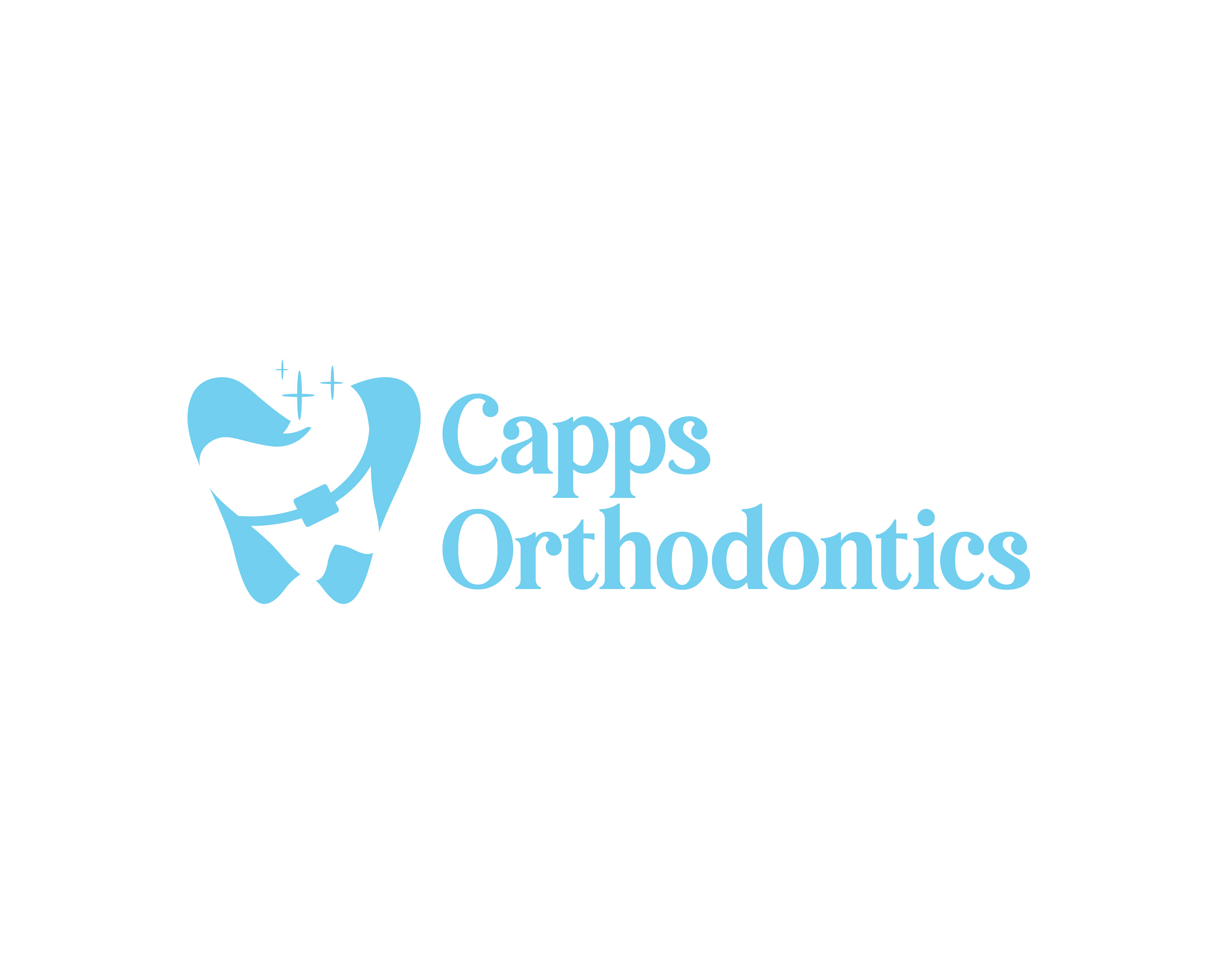 Logo Design Entry 2055190 submitted by 765 to the contest for Capps Orthodontics run by thouser