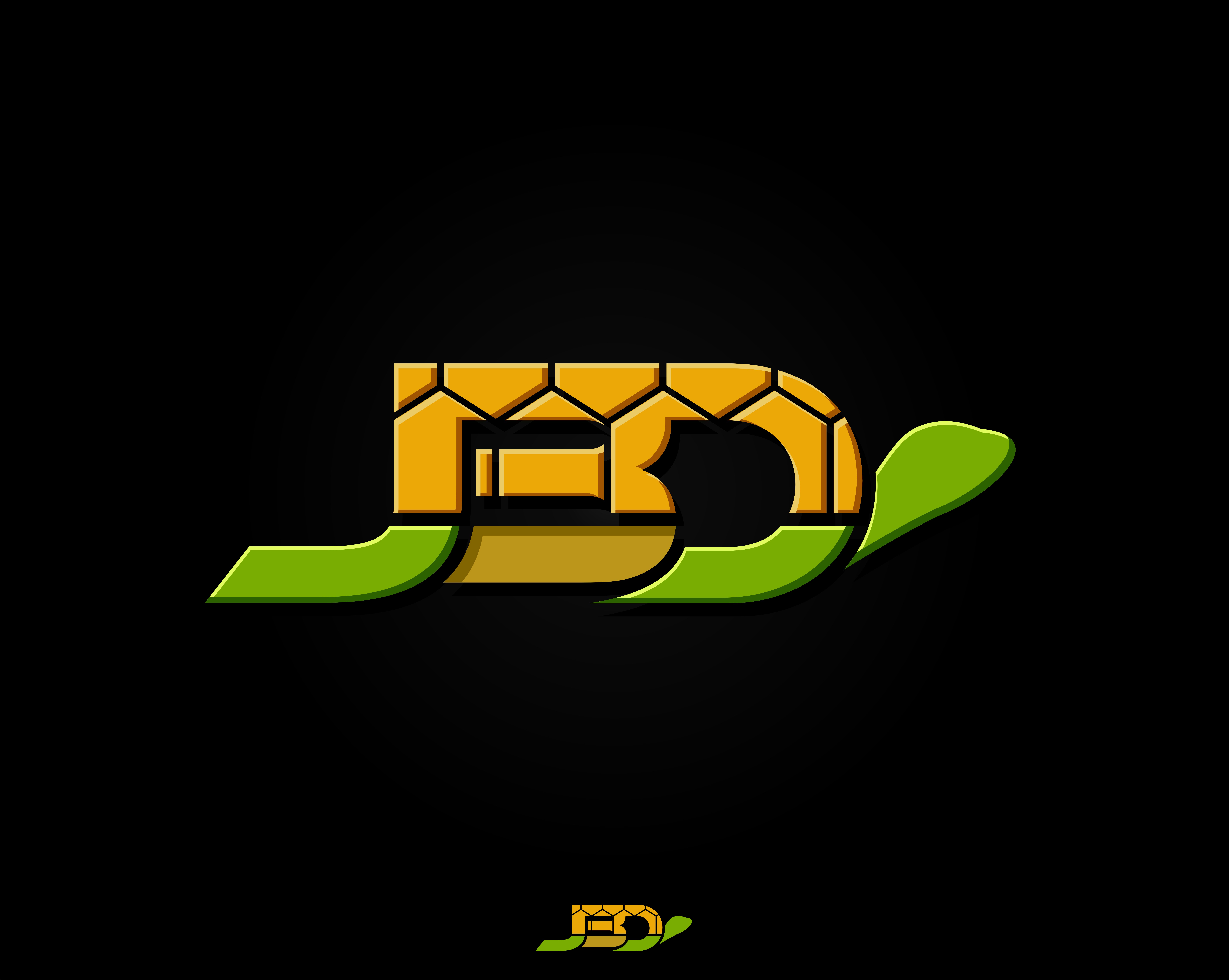 Logo Design entry 2055356 submitted by Toledanes to the Logo Design for JBD run by jmarta34