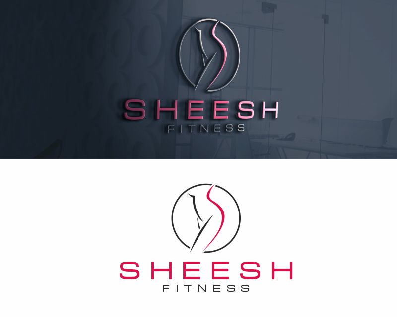 Logo Design entry 2055424 submitted by juggernauts to the Logo Design for SHEESH Fitness  run by mgustave