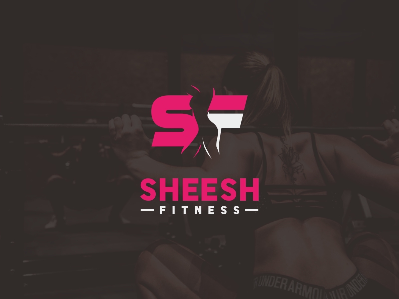 Logo Design Entry 2055481 submitted by Fy_Andre to the contest for SHEESH Fitness  run by mgustave