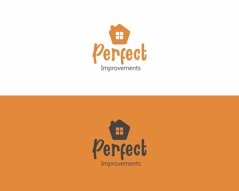 Logo Design Entry 2058983 submitted by Fy_Andre to the contest for Perfect Improvements run by samdarby123