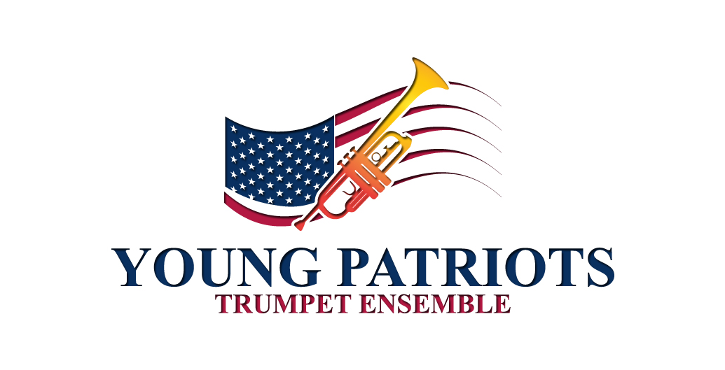 Logo Design entry 2061593 submitted by 007sunny007 to the Logo Design for Young Patriots Trumpet Ensemble run by DiWatkinson