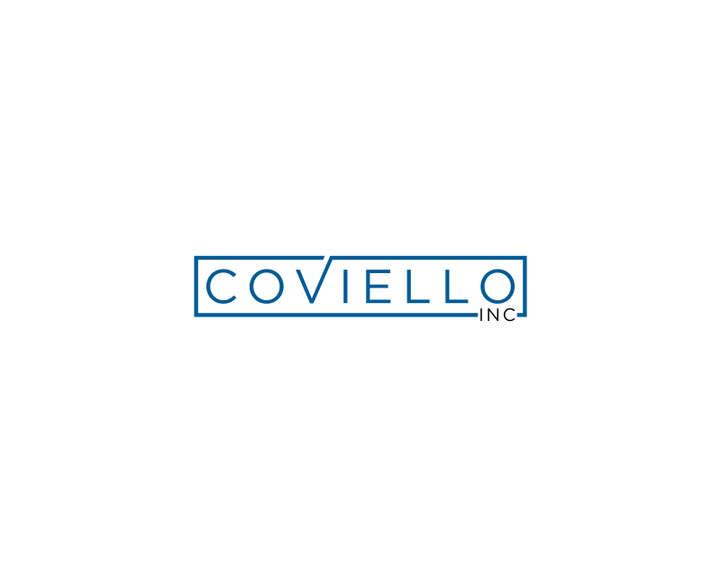 Logo Design Entry 2065577 submitted by regan to the contest for Coviello Inc.  run by PittBos