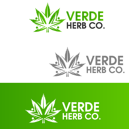 Logo Design Entry 2066417 submitted by graphics to the contest for Verde Herb Co. run by Green machine 