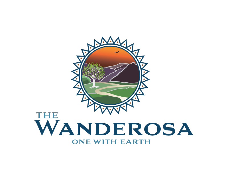 Logo Design Entry 2069283 submitted by Kimbucha1 to the contest for THE WANDEROSA run by shaunie123