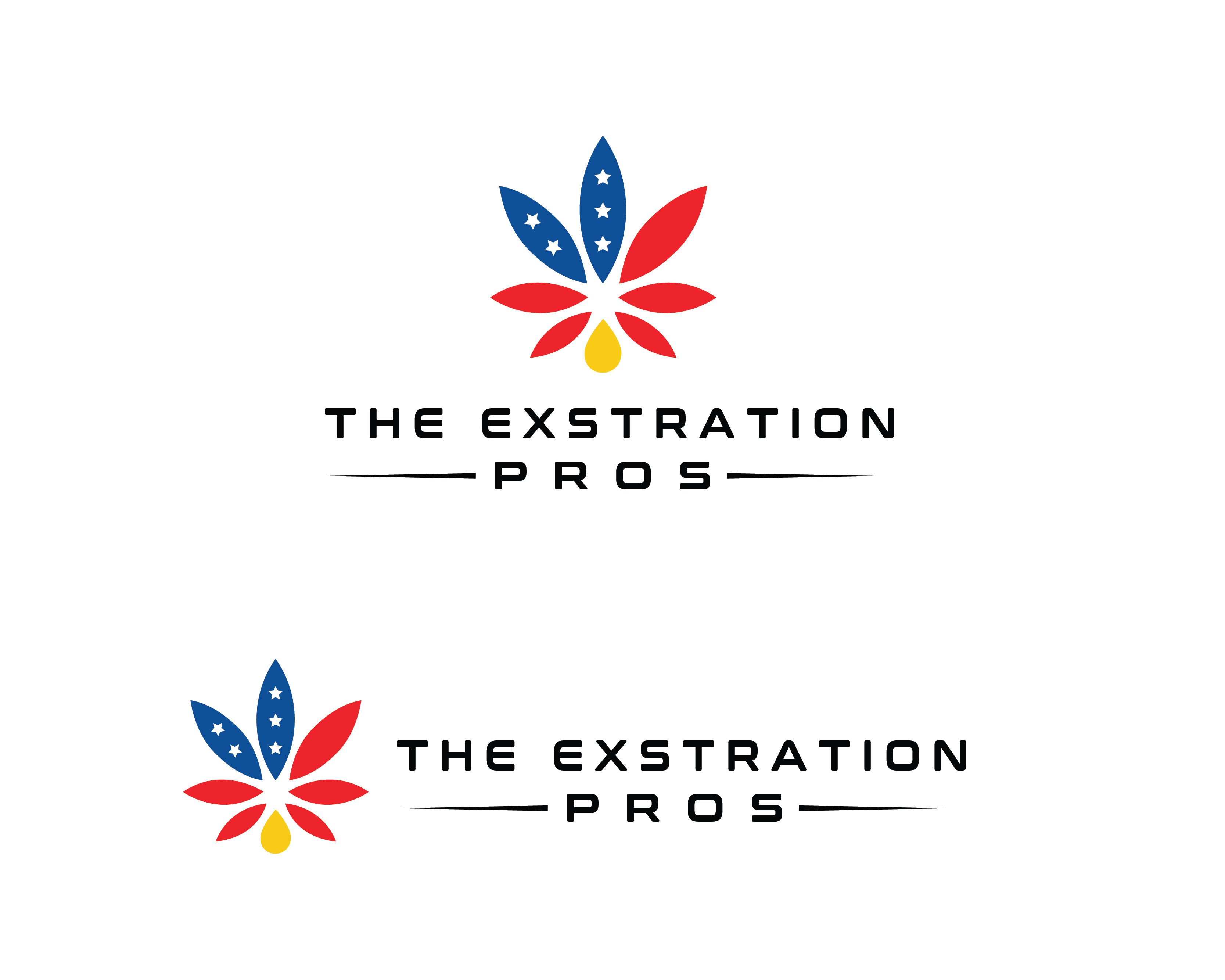 Logo Design entry 2061356 submitted by the legend to the Logo Design for theextractionpros.com run by wer1a