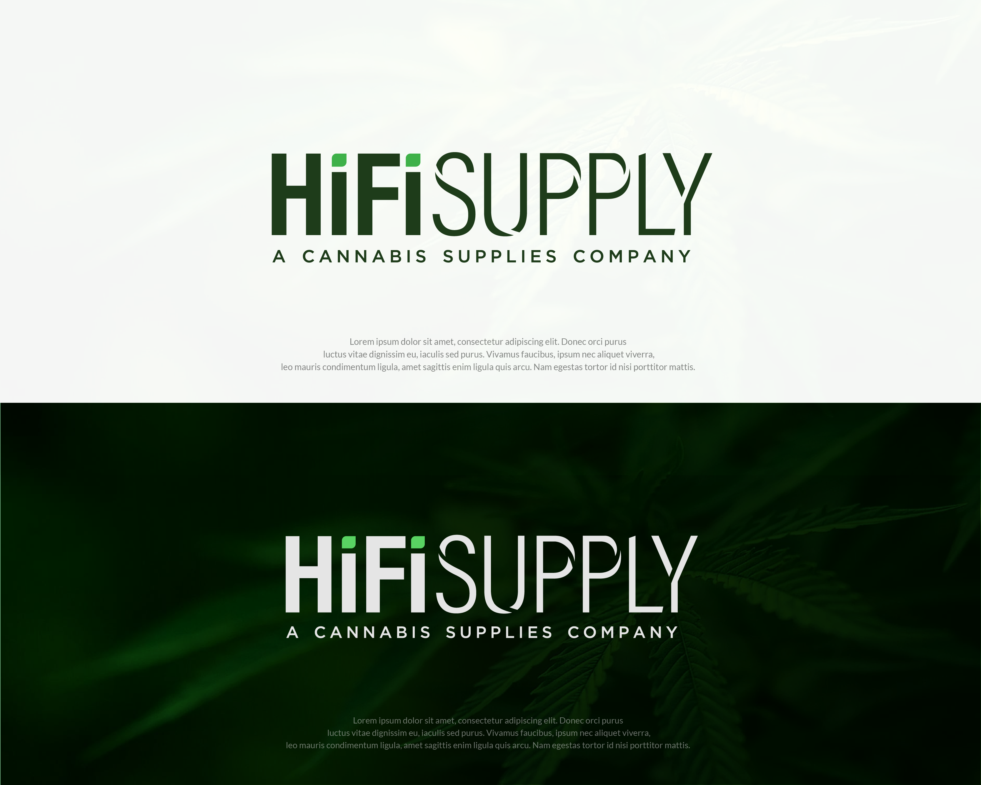 Logo Design Entry 1886409 submitted by dhanny09 to the contest for HiFi Supply run by sebattleship@gmail.com