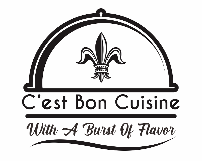 Logo Design entry 2073079 submitted by Kloey Afla to the Logo Design for C’est Bon Cuisine  run by Cestbon504