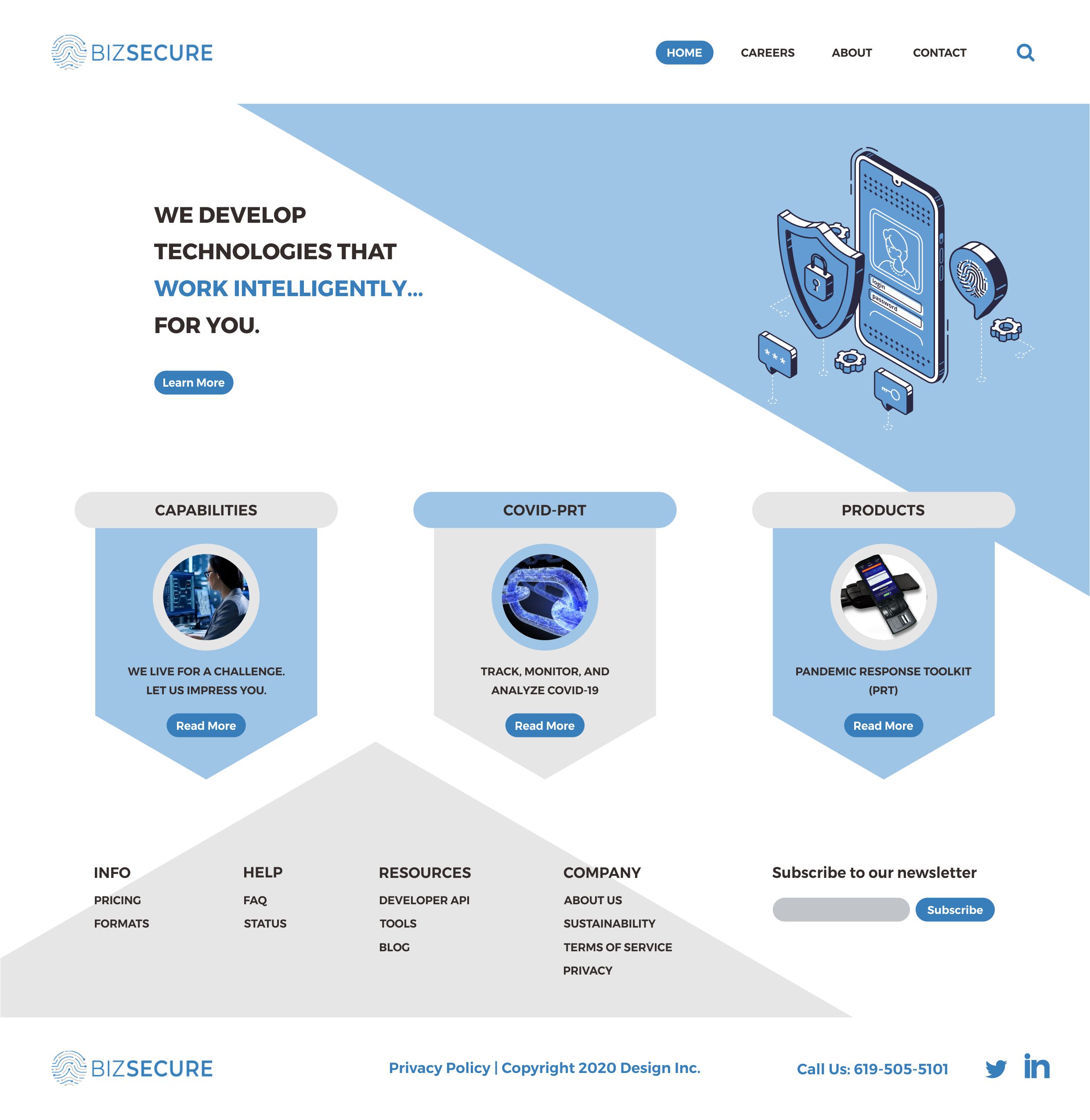Web Design entry 2154732 submitted by defrhea