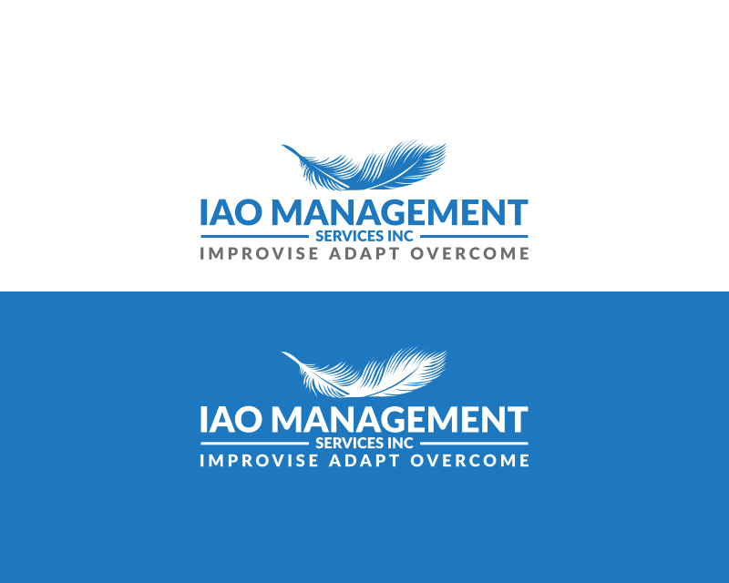 Logo Design Entry 2077642 submitted by balsh to the contest for IAO Management Services INC  run by Joshuakeasler