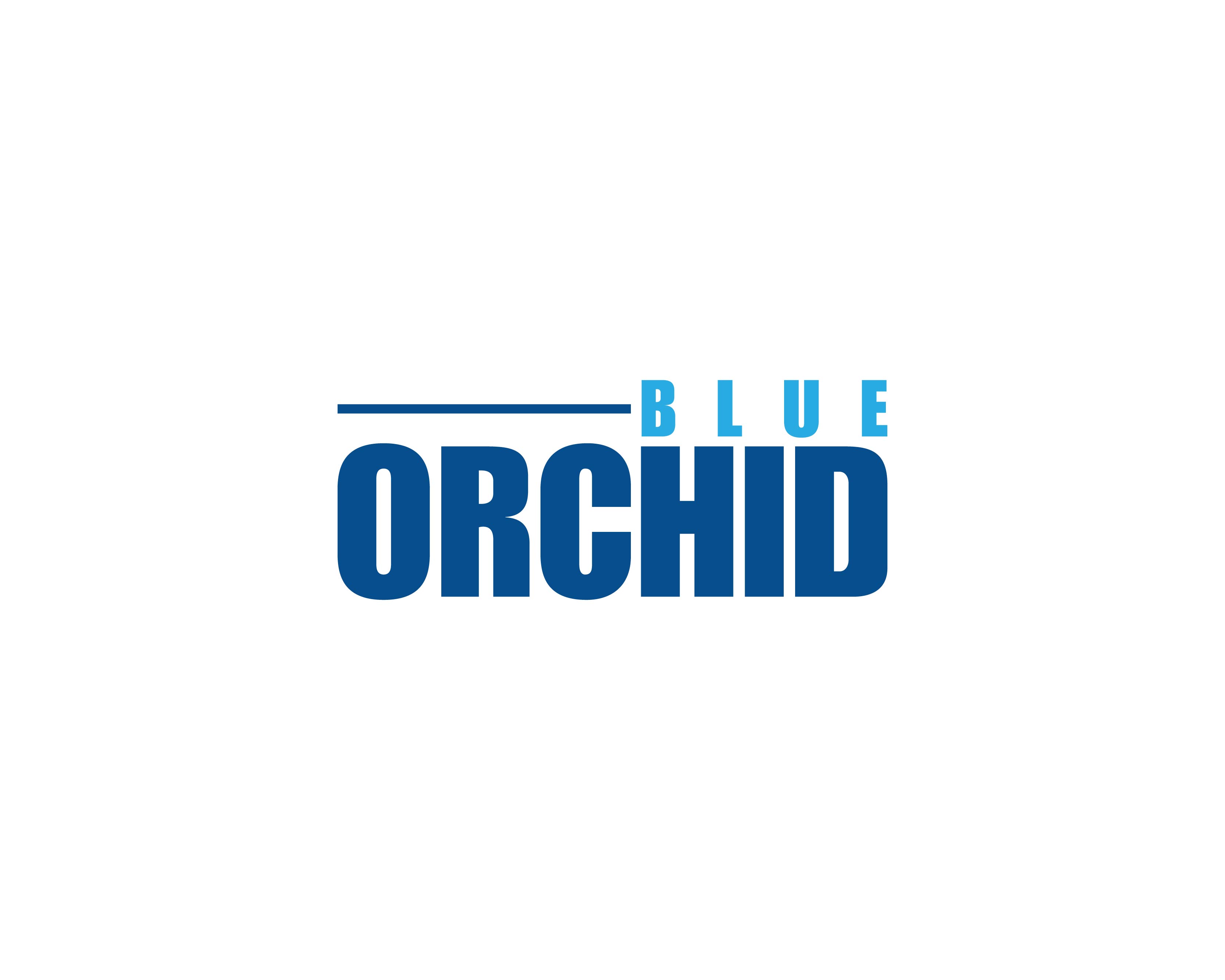 Logo Design entry 2077841 submitted by shila to the Logo Design for Blue Orchid   run by blueorchid