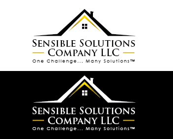 Logo Design entry 2082234 submitted by Zank to the Logo Design for Sensible Solutions Company LLC run by Jmozingo